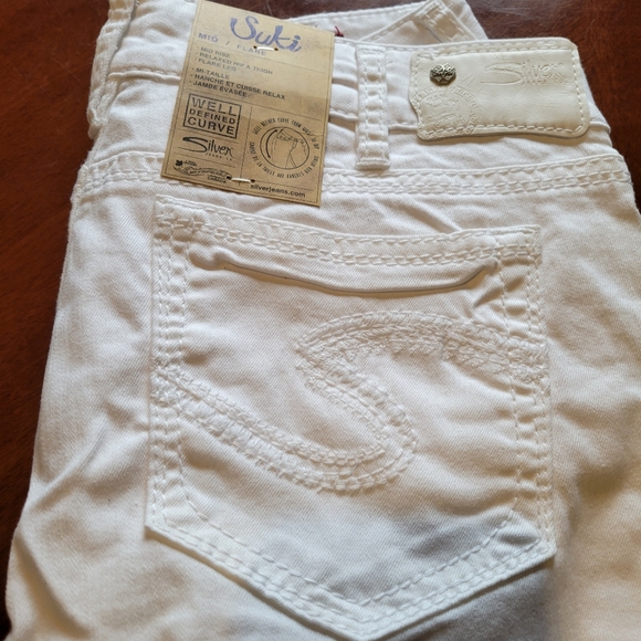 Silver jeans - Picture 3 of 3